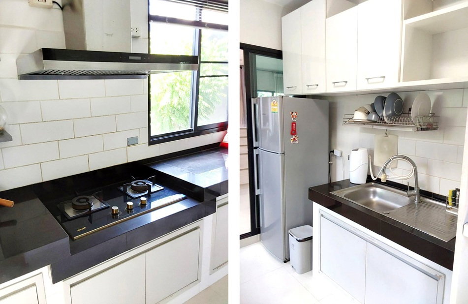 รูป ขายบ้านเดี่ยวคาซ่าวิลล์ 64 ตรว. แปลงหัวมุม ออกแบบดี 3 นอน 3 น้ำ สภาพสวย ตกแต่งบางส่วน พร้อมอยู่ - รูปที่ 15/30