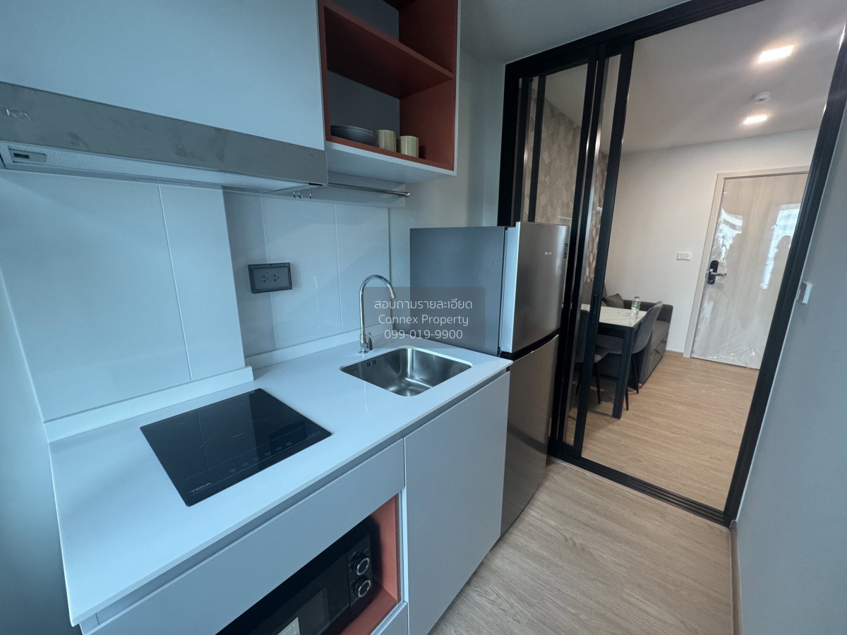 รูป 🔥🔥🔥 เช่าคอนโด  เคฟ ลูมินัส บางมด บางมด เขต ทุ่งครุ กรุงเทพ CX-160262 ✅ ทักไลน์ @connexproperty ตอบทันที ทีมงานมืออาชีพ ✅ 🔥🔥🔥 - รูปที่ 3/7