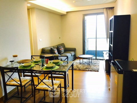 คอนโด 2 ห้องนอน The Lumpini 24 55 ตร.ม. ใกล้ BTS พร้อมพงษ์ (ID 3064754)