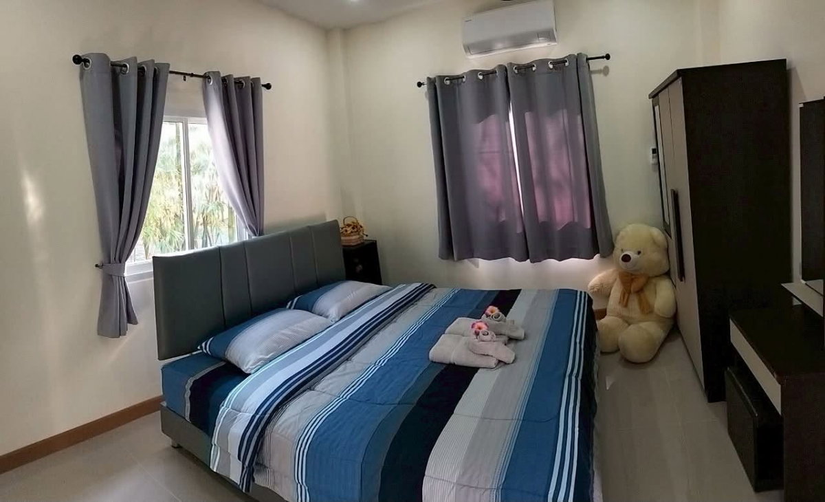 รูป เช่าบ้าน บ้านเดี่ยว ปราณเมาท์เทนวิว สามร้อยยอด ปราณบุรี - รูปที่ 8/25