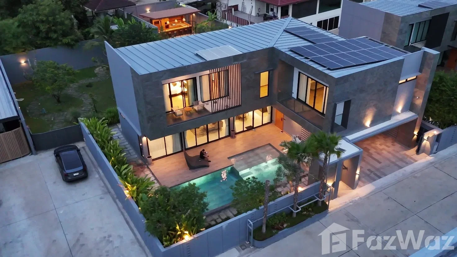 picture Luxury Designer Pool Villa on 828 SqM Plot | D Space 2 6558333 - 1/47