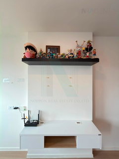 รูปภาพ 🎉 For Rent Condo LUMPINI VILLE CHAENGWATTHANA 10 Building A, Floor 7,Studio, Room size 23 sqm