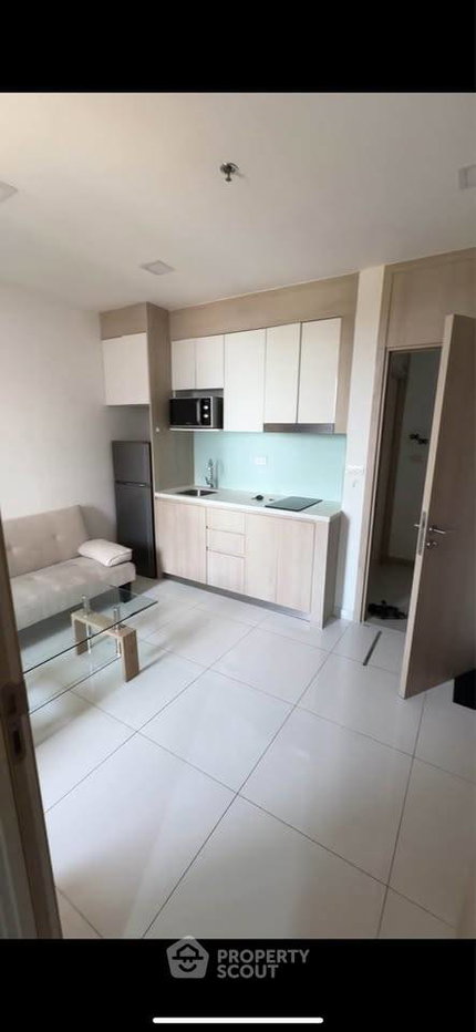 รูป คอนโด 1 ห้องนอน The Cloud ชั้น 6 ขนาด 30 ตร.ม. 📍 พราตามนัค (ID 2186660) - รูปที่ 1/6