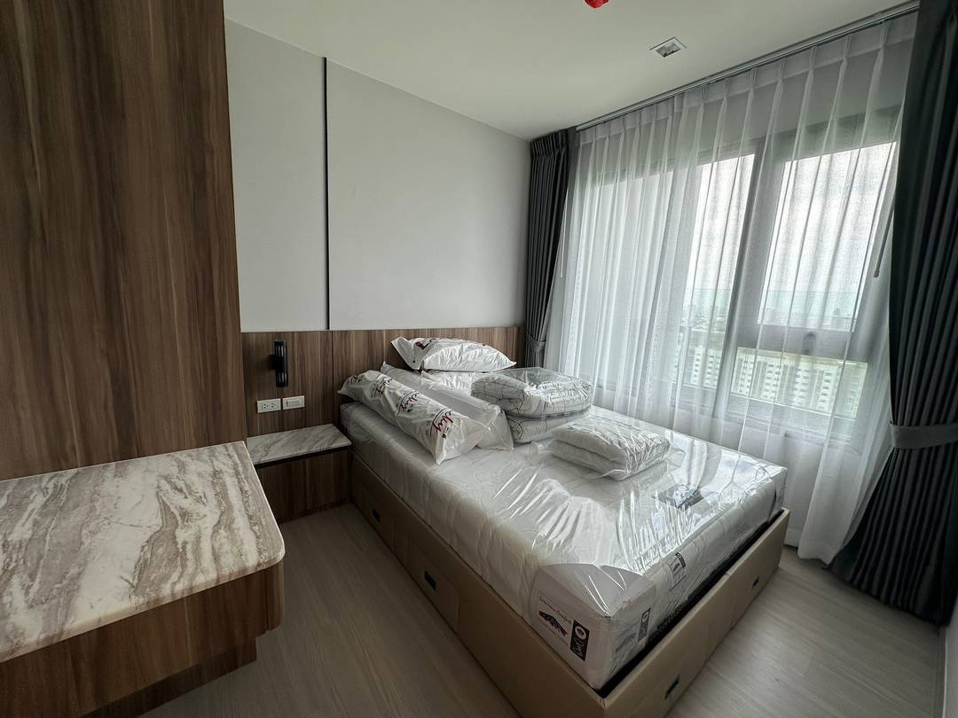 รูป ⭐️ Life Sathorn Sierra ⭐️ 2 BED 2 BATH ชั้น 38 วิวสวย ห้องตกแต่งอย่างดีพร้อมเข้าอยู่ - รูปที่ 8/10