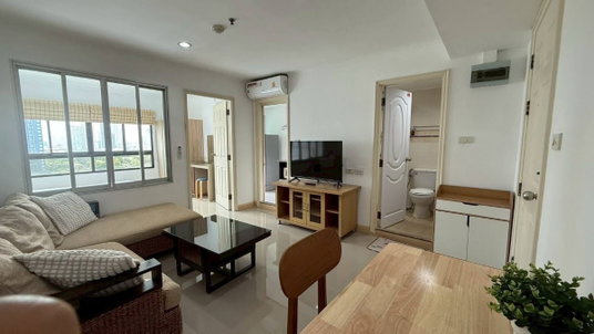 รูปภาพ Available 1Aug26! Lumpini Ville. 1bed 35sq.m. Line id: @pfagent