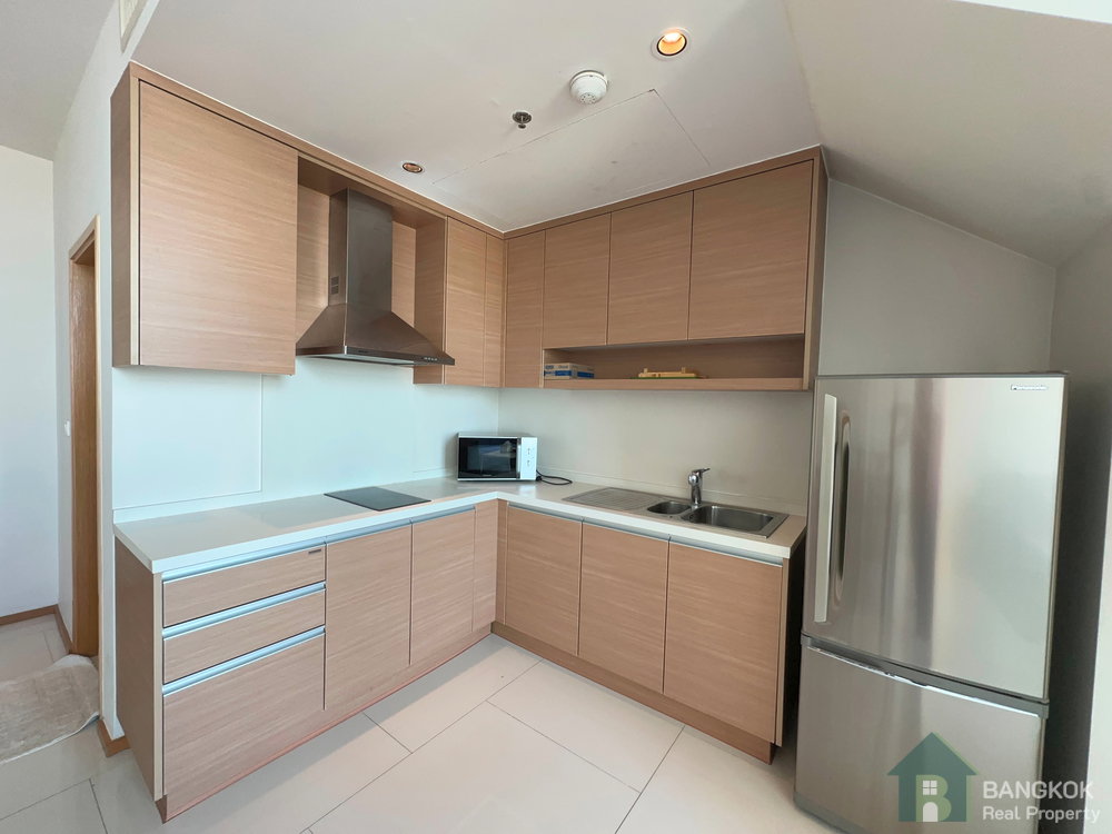 รูป ให้เช่าคอนโด Duplex 1 ห้องนอน The Emporio Place สุขุมวิท 24 BTS พร้อมพงษ์ - รูปที่ 5/19