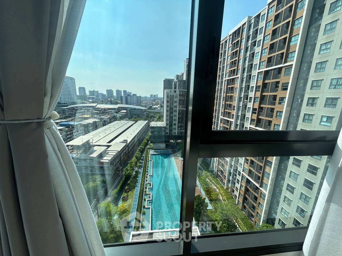 รูป คอนโด 2 ห้องนอน โครงการ The Parkland Charan - Pinklao ใกล้ MRT บางยี่ขัน (300 ม.) (ID 3034663) - รูปที่ 17/26
