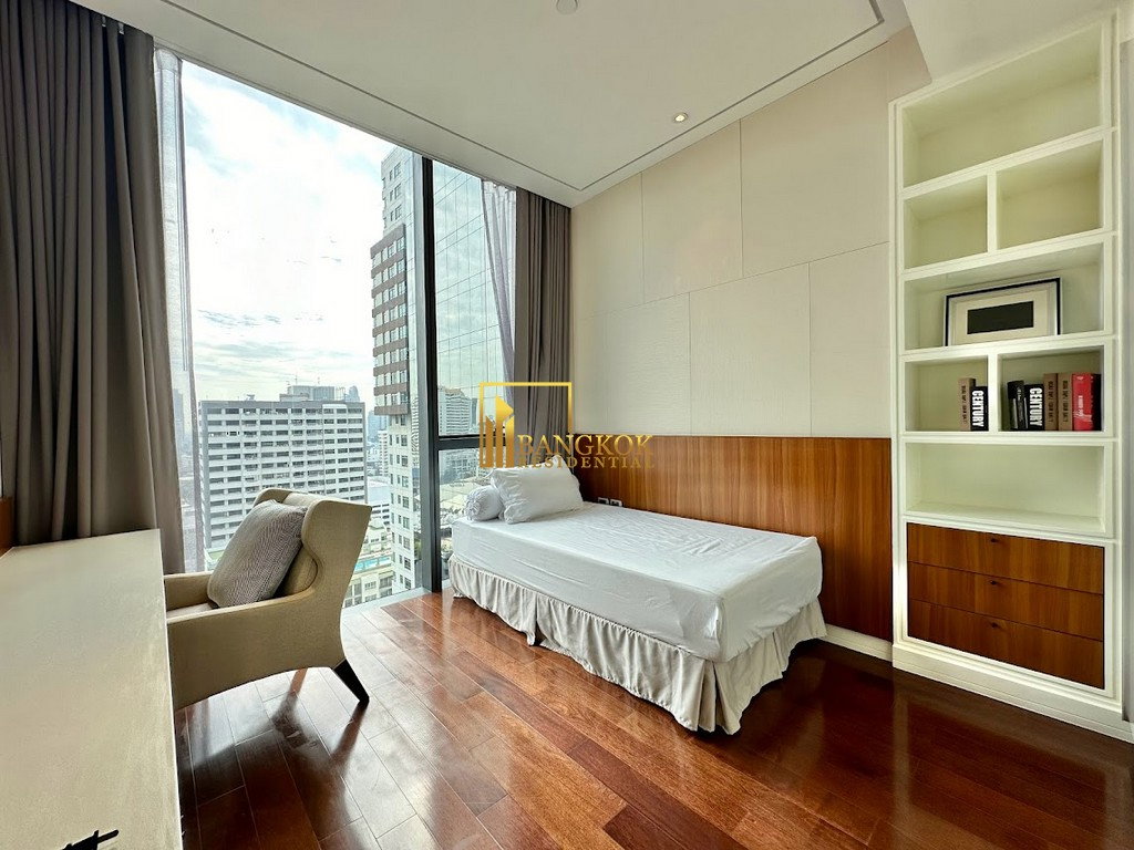 รูป Marque Sukhumvit | Stunning 2 Bedroom Super Luxury Condo - BR9769CD - รูปที่ 20/42