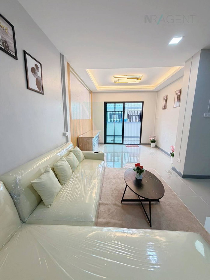 รูป 📌 ขายทาวน์เฮาส์ โครงการ บ้านบัวทอง 4 2 ชั้น 3 ห้องนอน 2 ห้องน้ำ - รูปที่ 3/8