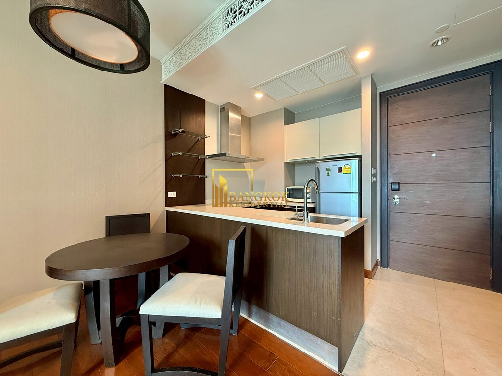 รูป Oriental Residence | Luxurious 1 Bed Condo in Wireless Road - BR7040SA - รูปที่ 7/29