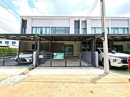 ทาวน์เฮ้าส์ 20.4 ตร.วา พลีโน่ ติวานนท์ เมืองปทุมธานี ปทุมธานี 2M