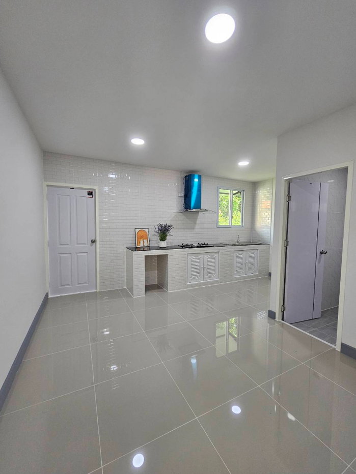 รูป บ้านเดี่ยวชั้นเดียว รีโนเวทใหม่ กว้างมากๆ หมู่บ้านนันทวัน10 ซอยเลียบวารี37 คู้ขวา หนองจอก บ้านสวย ทำเลดี เฟอร์นิเจอร์ครบพร้อมเข้าอยู่ - รูปที่ 12/22
