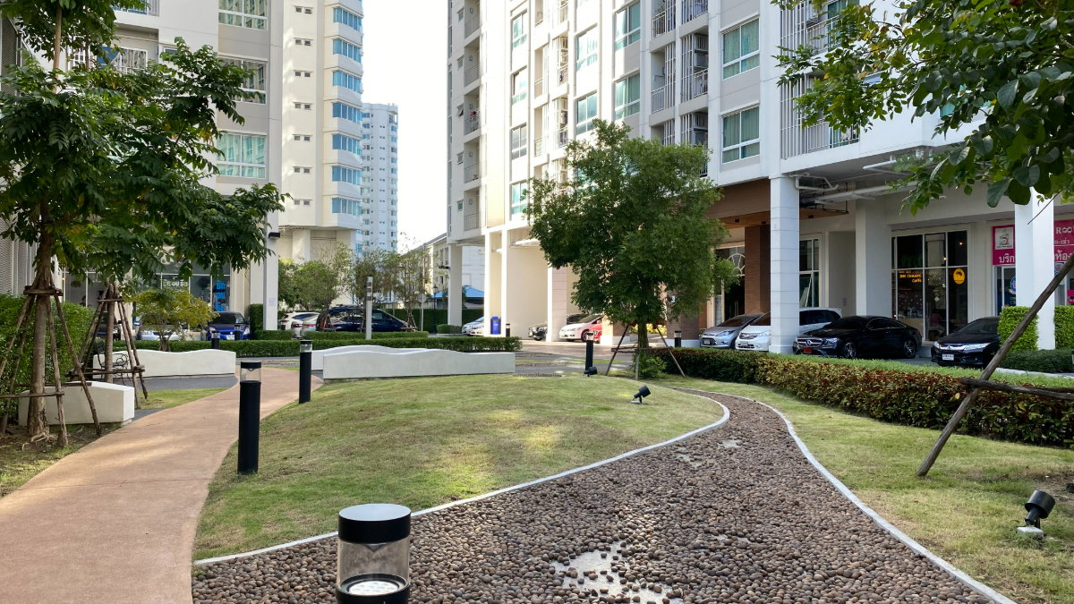 picture Condo Supalai Wellington II For Sell - 20/24