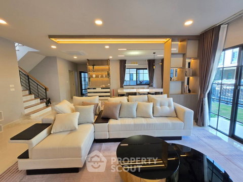 บ้านเดี่ยว 4 ห้องนอน ขาย 300 ตร.ม. โครงการ Centro Bangna บางแก้ว (ID 2519051)