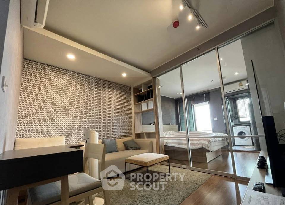 รูป คอนโด 1 ห้องนอน 34 ตร.ม. ชั้น 21 ขาย ที่ U Delight Residence Riverfront Rama 3 (บางโพงพาง) (ID 3065814) - รูปที่ 3/6