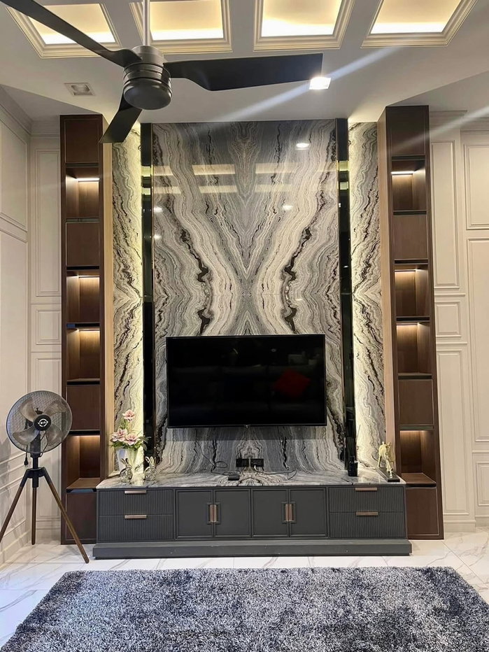 รูป ✅ ให้เช่า ทาวน์โฮมหรู 3.5 ชั้น The Eight ( จตุจักร-รัชดา ) สไตล์โมเดิร์น Privacy Residence ( บ้านใหม่ ) ฟิตเนสครบวงจร - รูปที่ 5/27