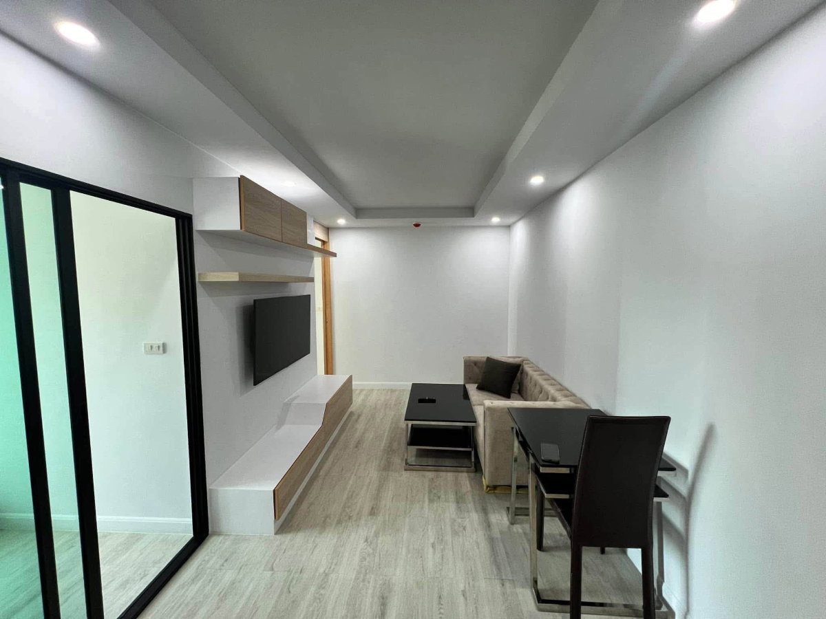 รูป 🏡 2 ห้องนอน ห้องใหญ่ 52 ตร.ม. พร้อมอยู่ ใกล้มหิดล ศาลายา! ✨🌿 🔥 ให้เช่า V Condo Salaya 2 - รูปที่ 4/10