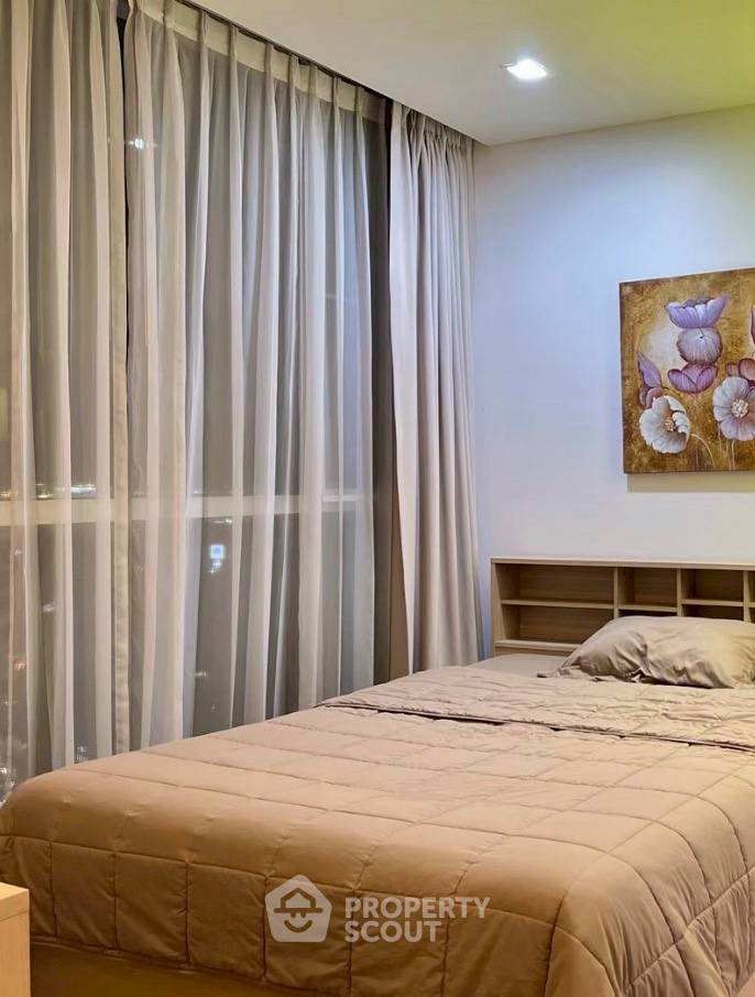 รูป คอนโด 1 ห้องนอน 55 ตร.ม. ชั้น 15 Le Luk Condominium ใกล้ BTS พระโขนง 200 ม. (ID 3063551) - รูปที่ 2/3