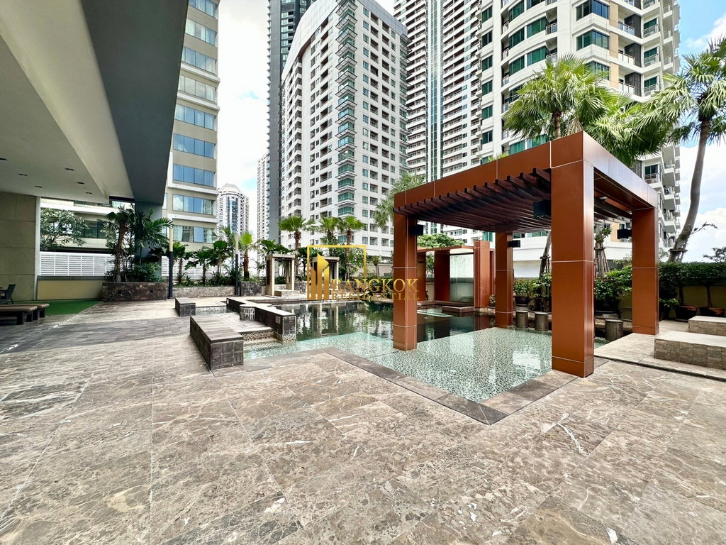 รูป Ideal 24 | Expansive 4 Bedroom Luxury Condo in Phrom Phong - BR11809CD - รูปที่ 46/57