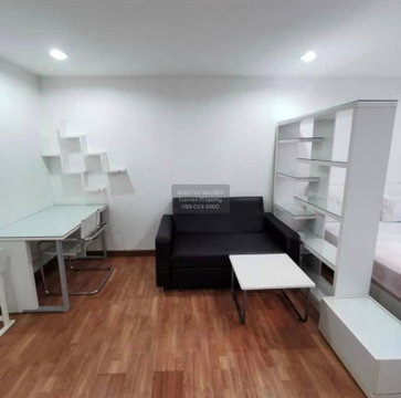 🔥🔥🔥 FOR RENT condo , The Kris Ratchada 17 , MRT-Sutthisan , Din Daeng , Din Daeng , Bangkok , CX-78497 ✅ Live chat with us ADD LINE @connexproperty ✅ 🔥🔥🔥