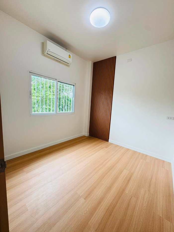 รูป ให้เช่าหมู่บ้านซันฟอร์เรสต์ | ตำบลป่าแดด บ้านสร้างใหม่ พร้อมเฟอร์นิเจอร์ครบ เข้าอยู่ได้ทันที บรรยากาศเงียบสงบ เพื่อนบ้านน่ารัก ใกล้สนามบิน RH-15 - รูปที่ 15/21