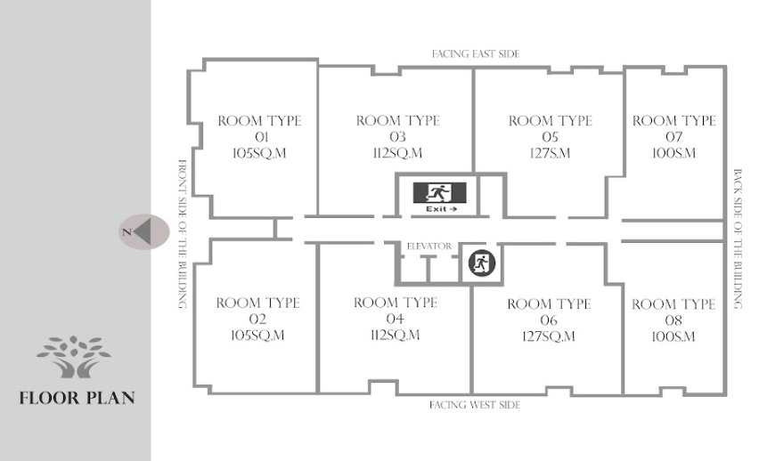 รูป ++ให้เช่า++ The Klasse Residence **2 ห้องนอน 105 ตร.ม. เฟอร์นิเจอร์ครบครัน!!! - รูปที่ 11/11
