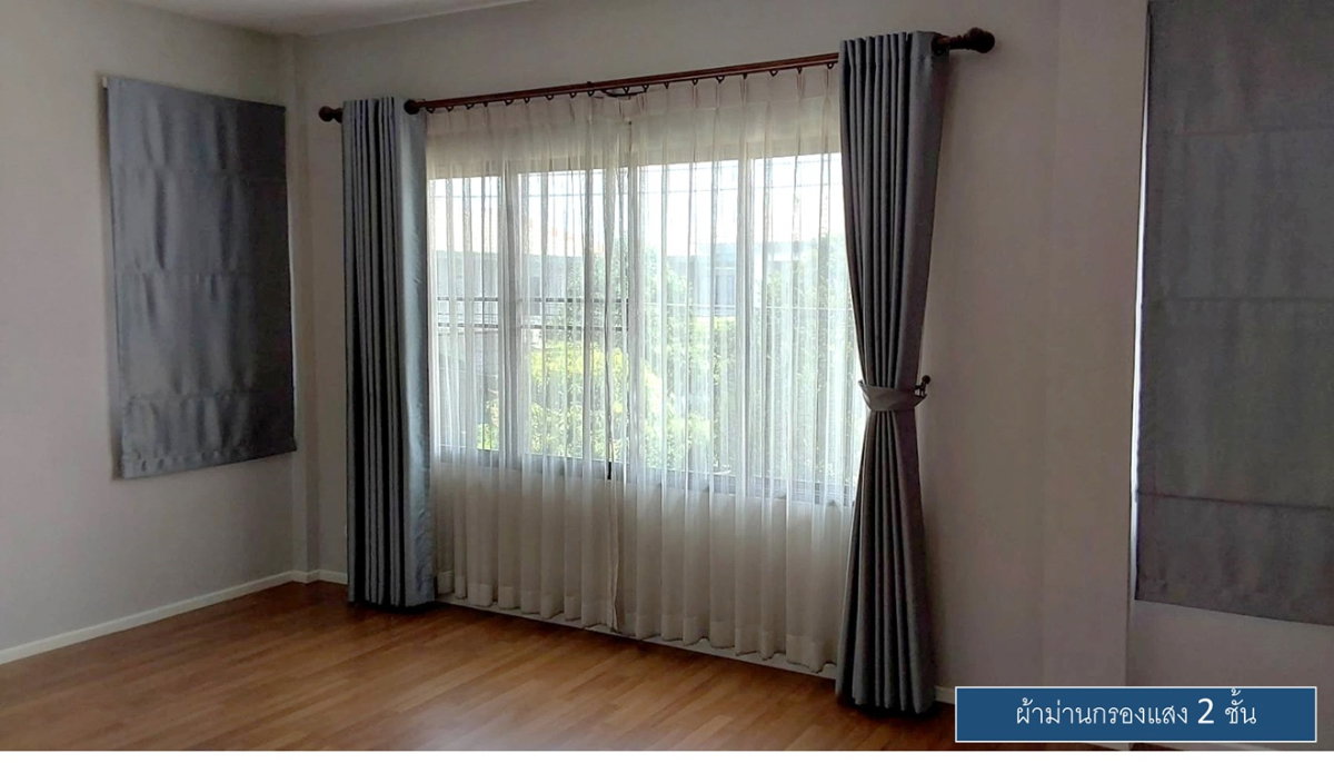 รูป ขายบ้านเดี่ยวคาซ่าวิลล์ 64 ตรว. แปลงหัวมุม ออกแบบดี 3 นอน 3 น้ำ สภาพสวย ตกแต่งบางส่วน พร้อมอยู่ - รูปที่ 20/30