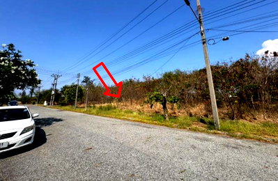 Land for sale TFD Industrial Estate : LAND 174.1 Sq.w. Bang Pakong Chachoengsao for 3.8M