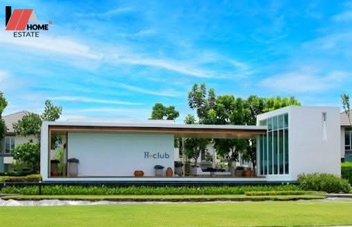รูป Habitia Bond ราชพฤกษ์ - 345 บ้านไซส์ใหญ่ ฟังก์ชันครบ - รูปที่ 19/20