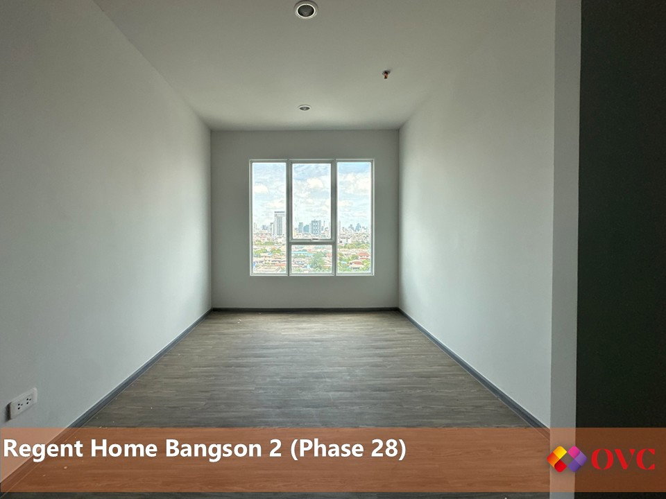 รูป Ready for Sale Regent Home Bangson Phase 28 - รูปที่ 10/10