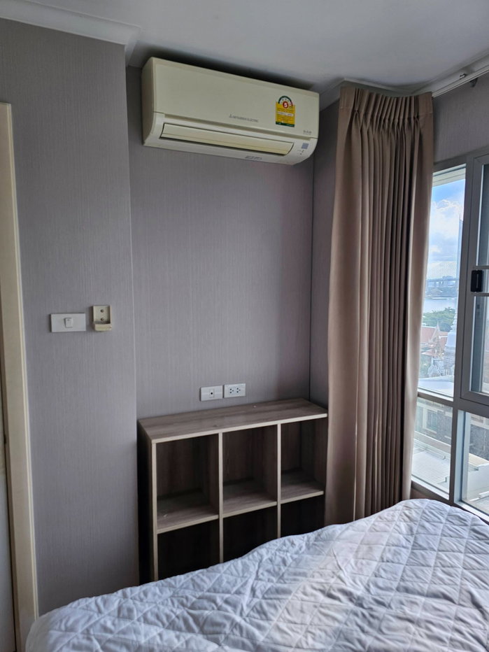 picture For Rent 1Bed1Bath Floor10 BldC 12,500Baht/Mo - 10/16
