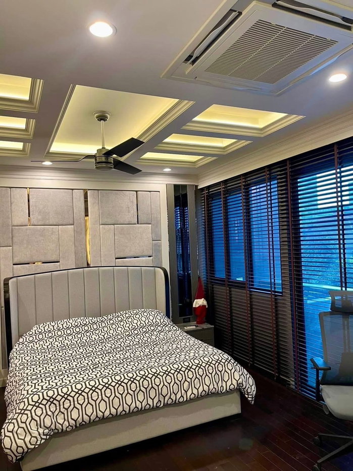 รูป ✅ ให้เช่า ทาวน์โฮมหรู 3.5 ชั้น The Eight ( จตุจักร-รัชดา ) สไตล์โมเดิร์น Privacy Residence ( บ้านใหม่ ) ฟิตเนสครบวงจร - รูปที่ 18/27