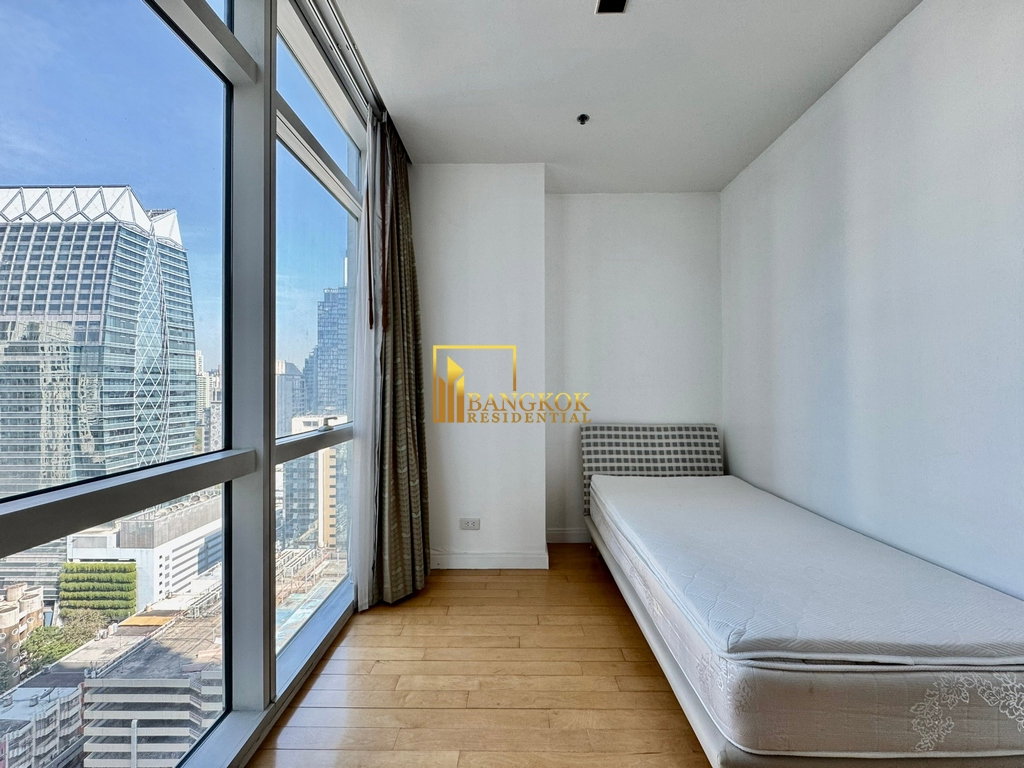 รูป Athenee Residence | Modern 3 Bed Luxury Condo Near BTS Phloenchit - BR5783CD - รูปที่ 24/54
