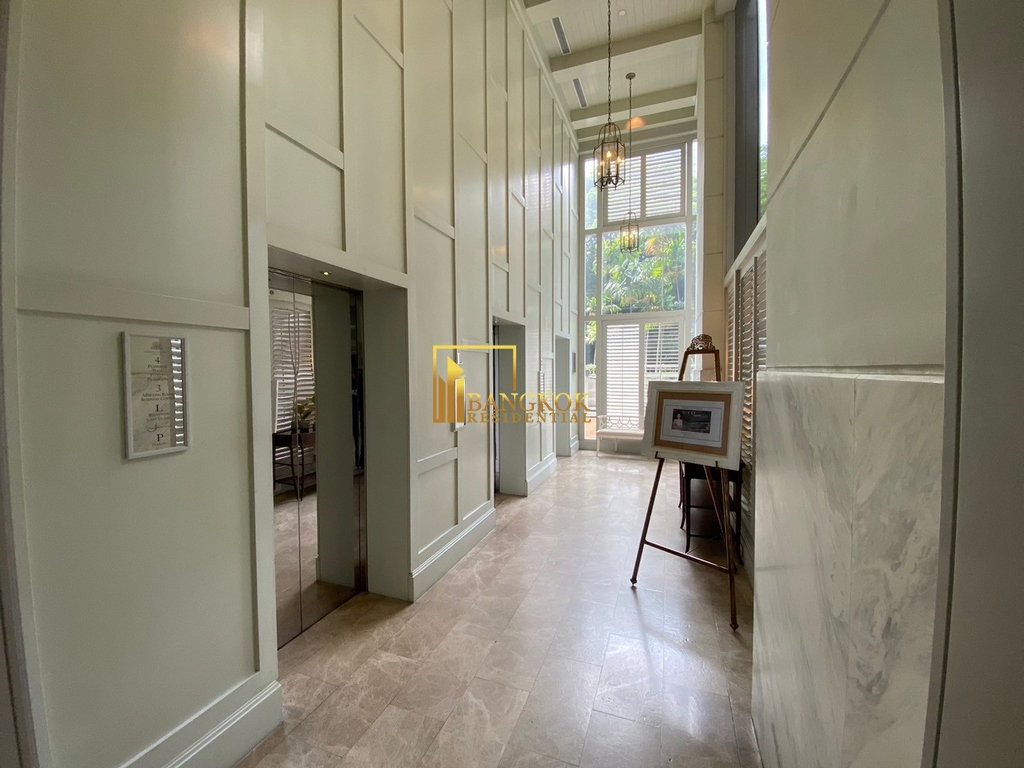 รูป Oriental Residence | Luxurious 1 Bed Condo in Wireless Road - BR7040SA - รูปที่ 26/29
