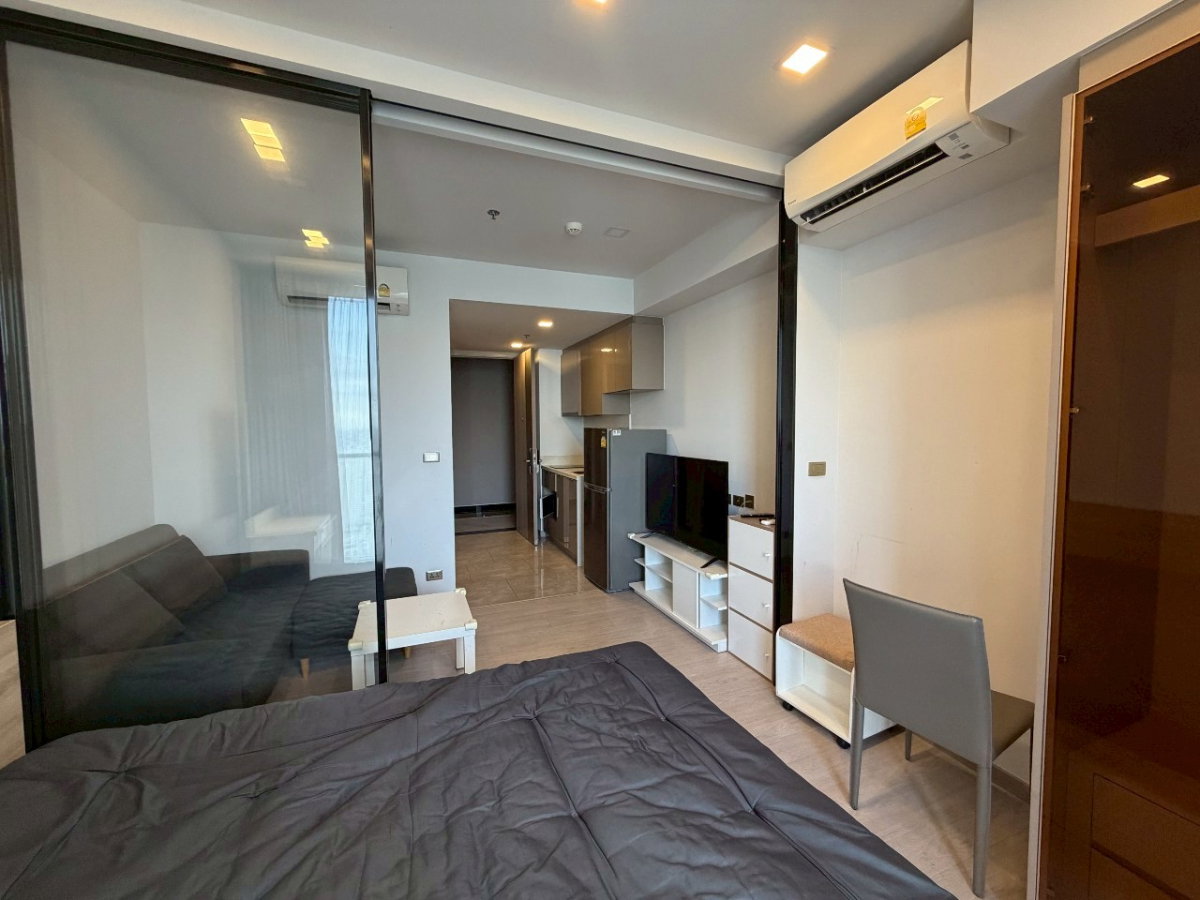 picture One9Five Asoke - Rama 9 -1Bedroom /1Bathroom - 7/11