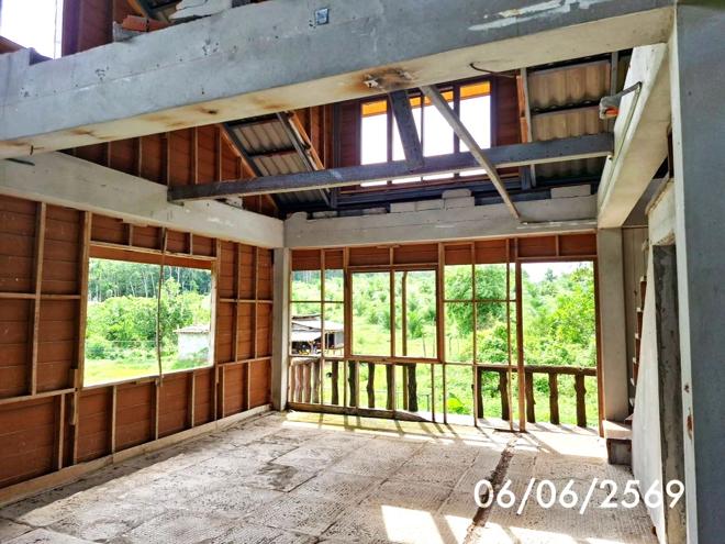 รูป บ้านเดี่ยว 93.6 ตร.วา บางขัน นครศรีธรรมราช 3.2M - รูปที่ 9/25