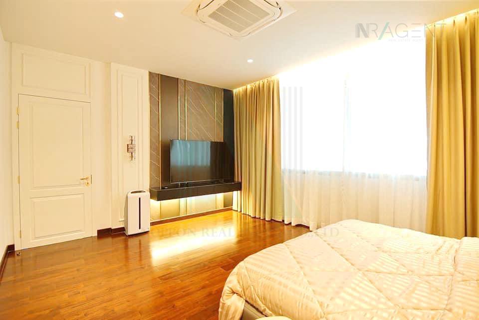 รูป ขายบ้านเดี่ยว โครงการ เพอร์เฟค มาสเตอร์พีซ พระราม 9-กรุงเทพกรีฑา 2 ชั้น 5 ห้องนอน ห้องน้ำ - รูปที่ 7/8