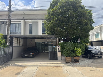 For Sale Townhouse/Townhome , Pruksa Ville 68 Rama 2 , Bang Mot , Chom Thong , Bangkok , CX-162828 ✅ Live chat with us ADD LINE @connexproperty ✅