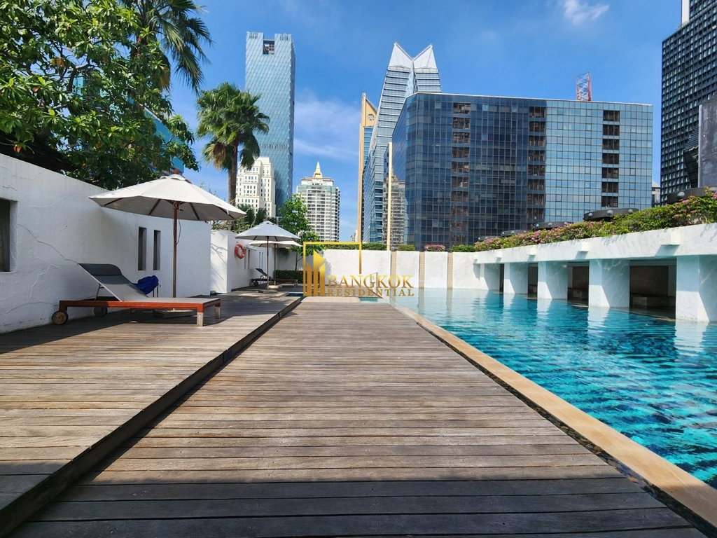 รูป Athenee Residence | Modern 3 Bed Luxury Condo Near BTS Phloenchit - BR5783CD - รูปที่ 31/54