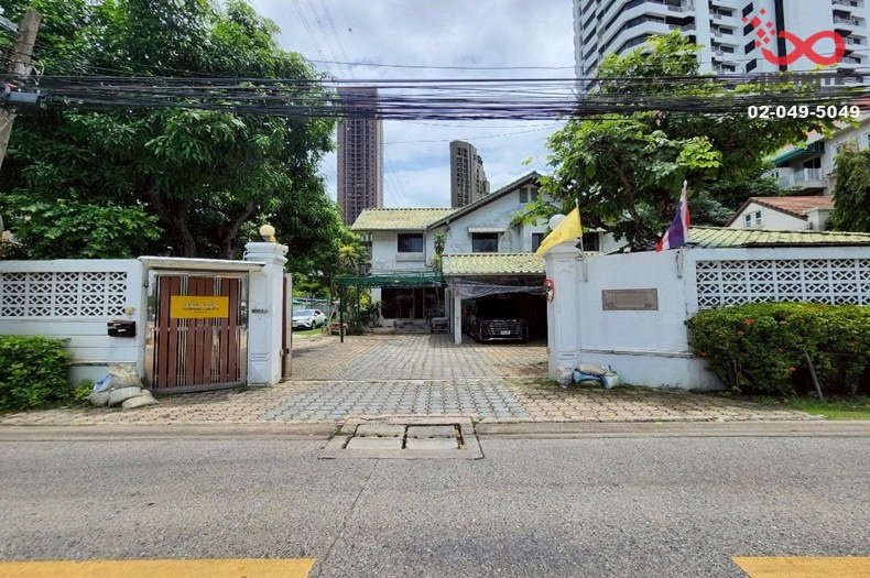 รูป ขายบ้านพร้อมที่ดิน 478 ตร.ว. ลาดพร้าว 10 เขตจตุจักร ใกล้ MRT พหลโยธิน - รูปที่ 3/8