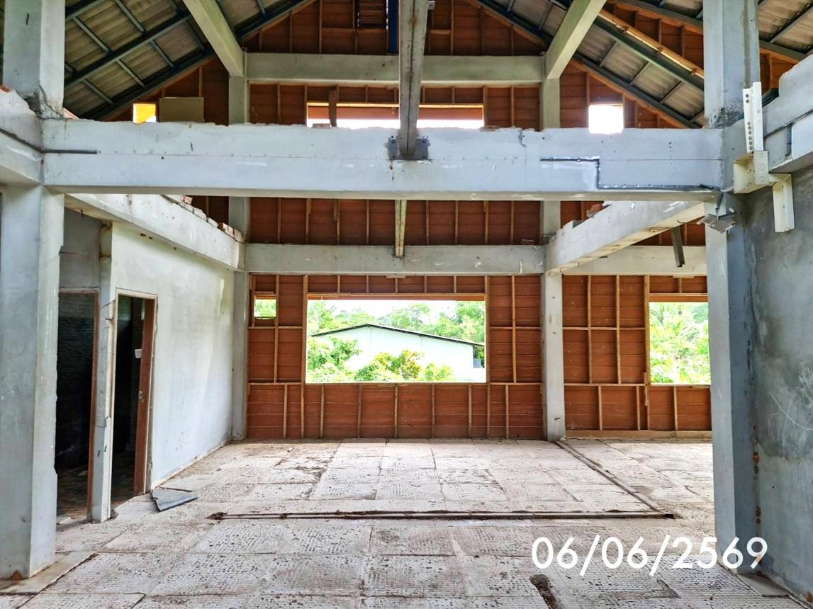 รูป บ้านเดี่ยว 93.6 ตร.วา บางขัน นครศรีธรรมราช 3.2M - รูปที่ 18/25