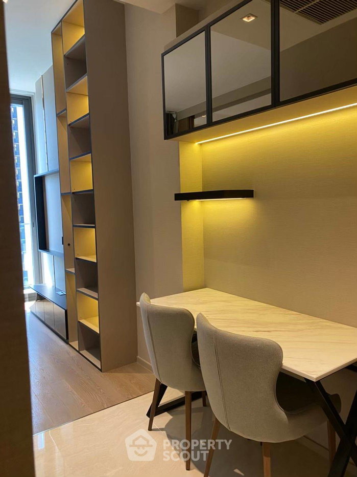 รูป ขายคอนโด 1 ห้องนอน ชั้น 18 Ashton Silom ใกล้ BTS ช่องนนทรี 300 ม. (ID 748045) - รูปที่ 4/14