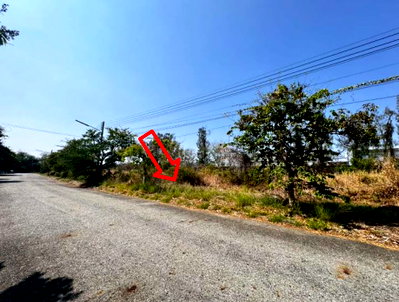 Land for sale TFD Industrial Estate : LAND 160.4 Sq.w. Bang Pakong Chachoengsao for 3.5M