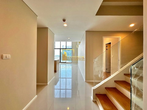 Villa Asoke | Incredible 4 Bed Duplex Penthouse With Large Private Terrace - BR14891CD