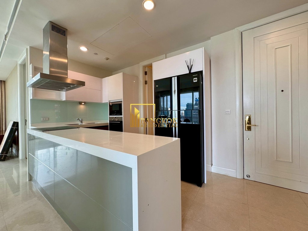 รูป Q Langsuan | Elegant 3 Bedroom Luxury Condo in Chit Lom - BR18635CD - รูปที่ 9/42