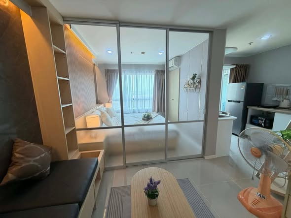 รูป 🔥 ขาย คอนโด ลุมพินี ซีวิว จอมเทียน Lumpini Seaview Jomtien ใกล้หาดจอมเทียน - รูปที่ 7/12