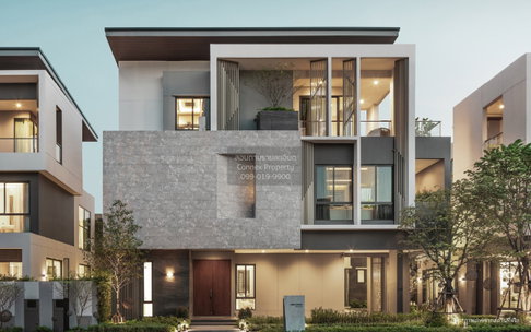 For Sale House , The Gentry Kaset - Nawamin , MRT-Ladprao 101 , Nawamin , Bung Kum , Bangkok , CX-148826 ✅ Live chat with us ADD LINE @connexproperty ✅