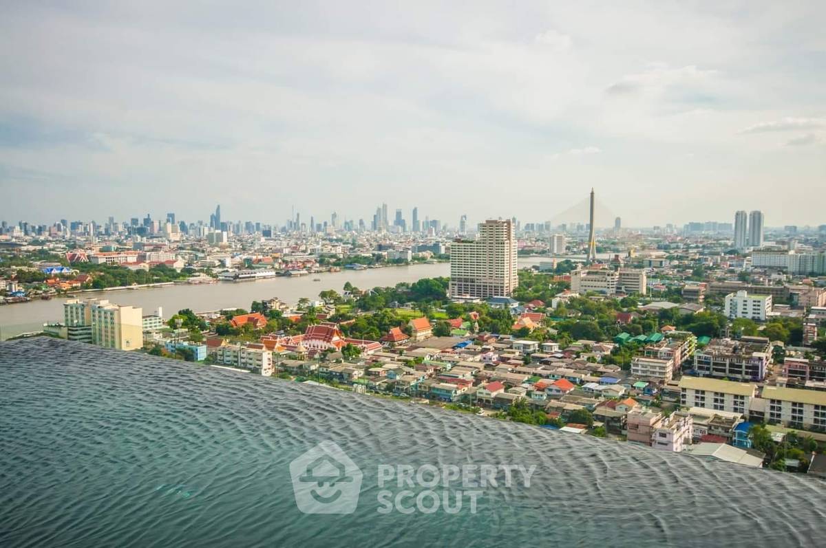 รูป คอนโด 1 ห้องนอน ชั้น 17 ที่ Urbano Rajavithi ใกล้ MRT Sirindhorn (ID 732621) - รูปที่ 3/6