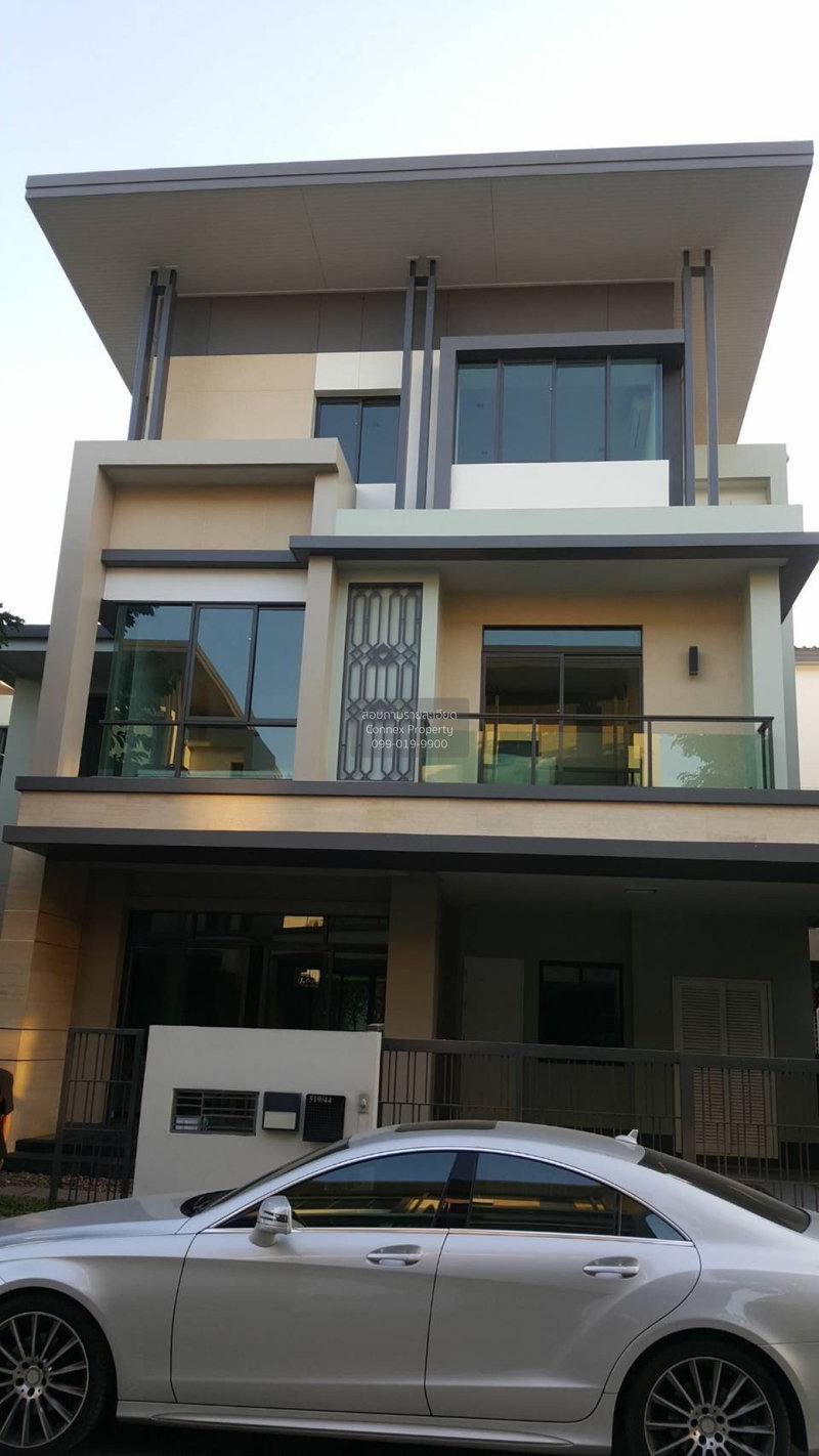 Houses for sale : For Sale House , Narasiri Topiary , Nawamin , Bung Kum , Bangkok , CX-152064 ✅ Live chat with us ADD LINE @connexproperty ✅