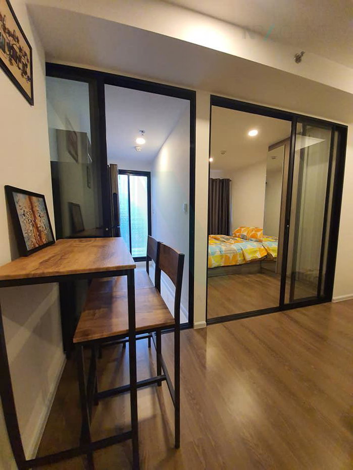 รูป ขายคอนโด ดิ ออริจิ้น พหลฯ-สะพานใหม่ อาคาร 1 ชั้น 3 1 ห้องนอน ขนาด 26.00 ตรม ใกล้ Big C สะพานใหม่ - รูปที่ 3/8